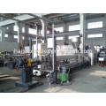 CE marks compounding Twin screw plastic extrusion machine price underwater cutting